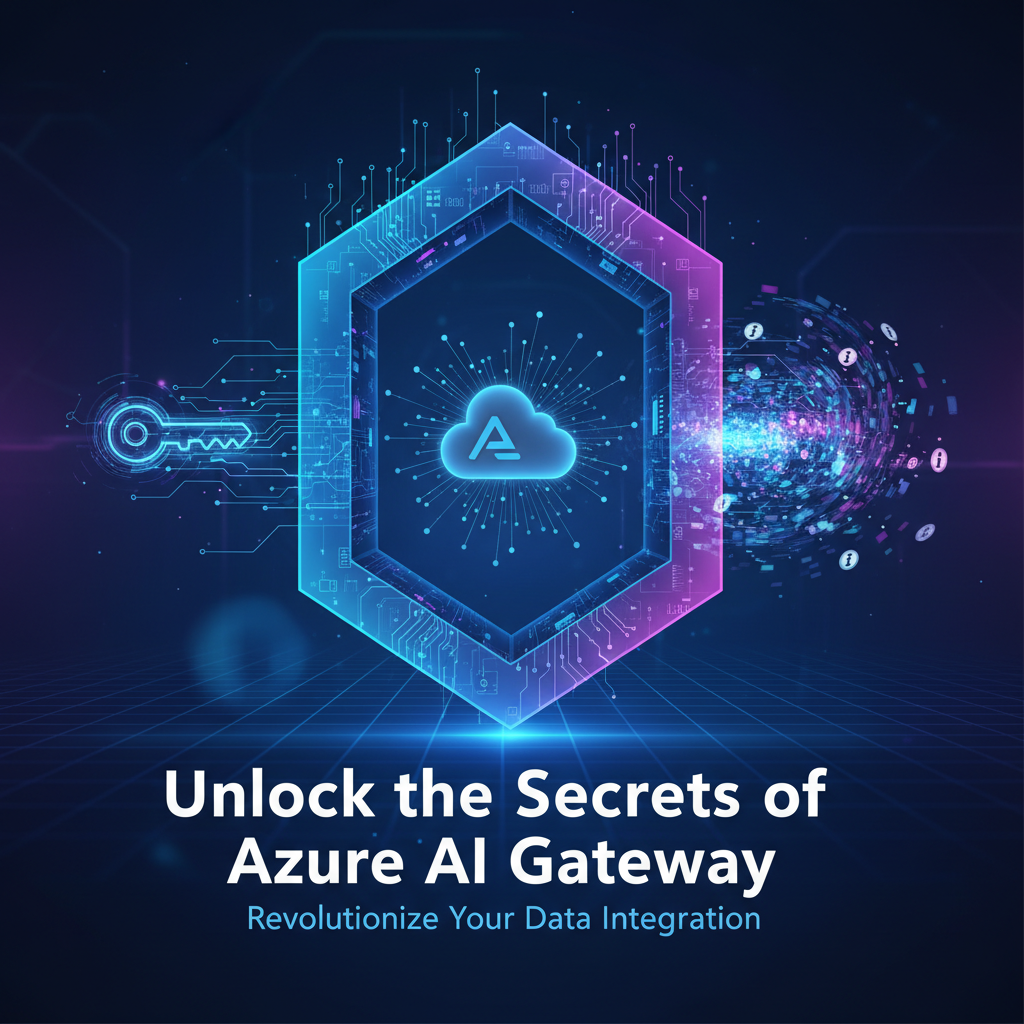 Unlock the Secrets of Azure AI Gateway: Revolutionize Your Data Integration