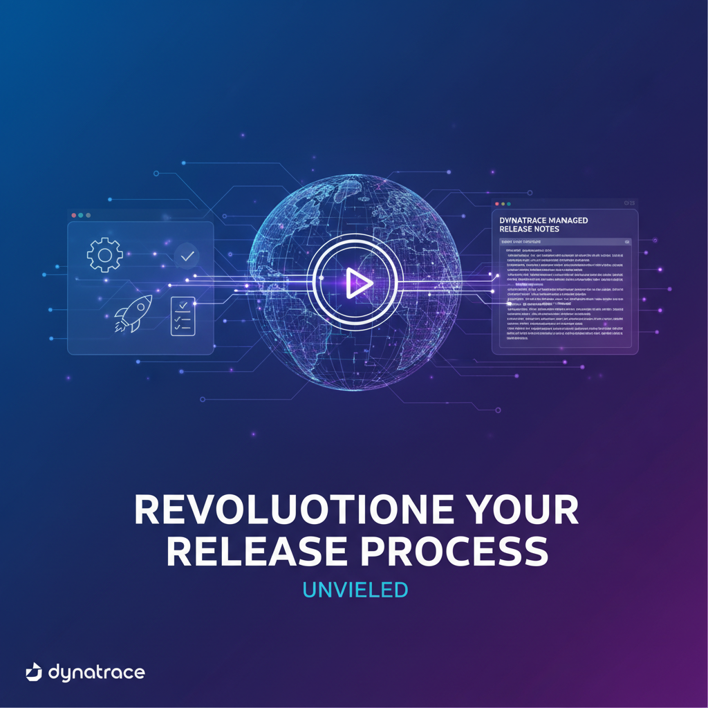 Revolutionize Your Release Process: Dynatrace Managed Release Notes Unveiled