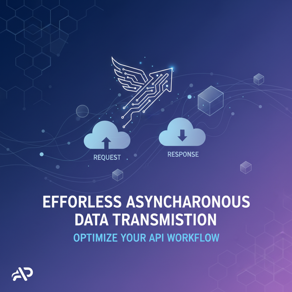 Effortless Asynchronous Data Transmission: Optimize Your API Workflow