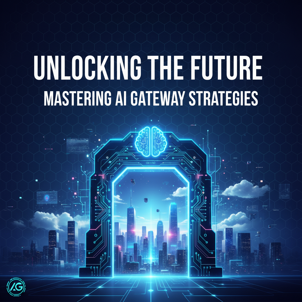 Unlocking the Future: Mastering AI Gateway Strategies