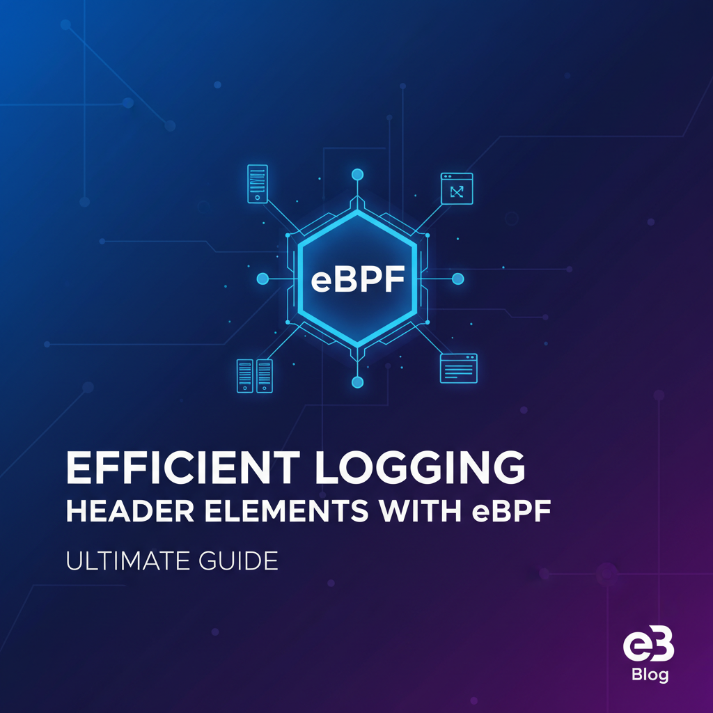 Efficiently Log Header Elements with eBPF: Ultimate Guide