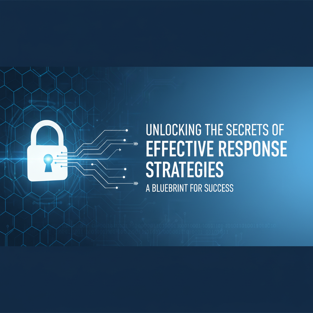 Unlocking the Secrets of Effective Response Strategies
