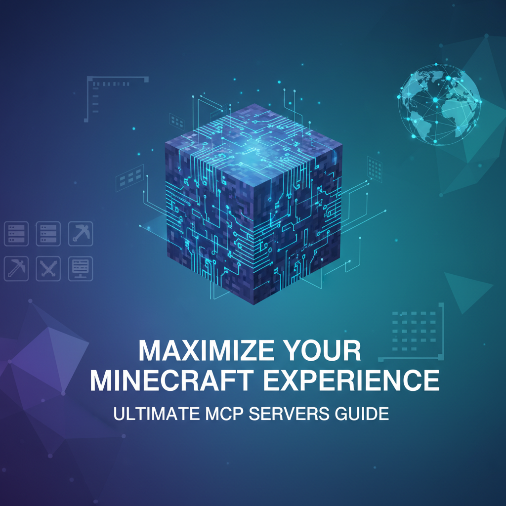 Maximize Your Minecraft Experience: Ultimate MCP Servers Guide