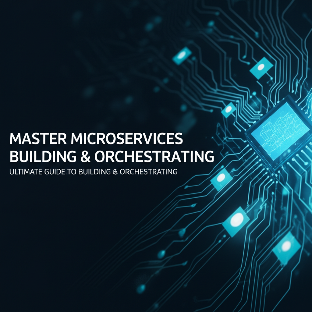 Master Microservices Architecture: Ultimate Guide to Building & Orchestrating