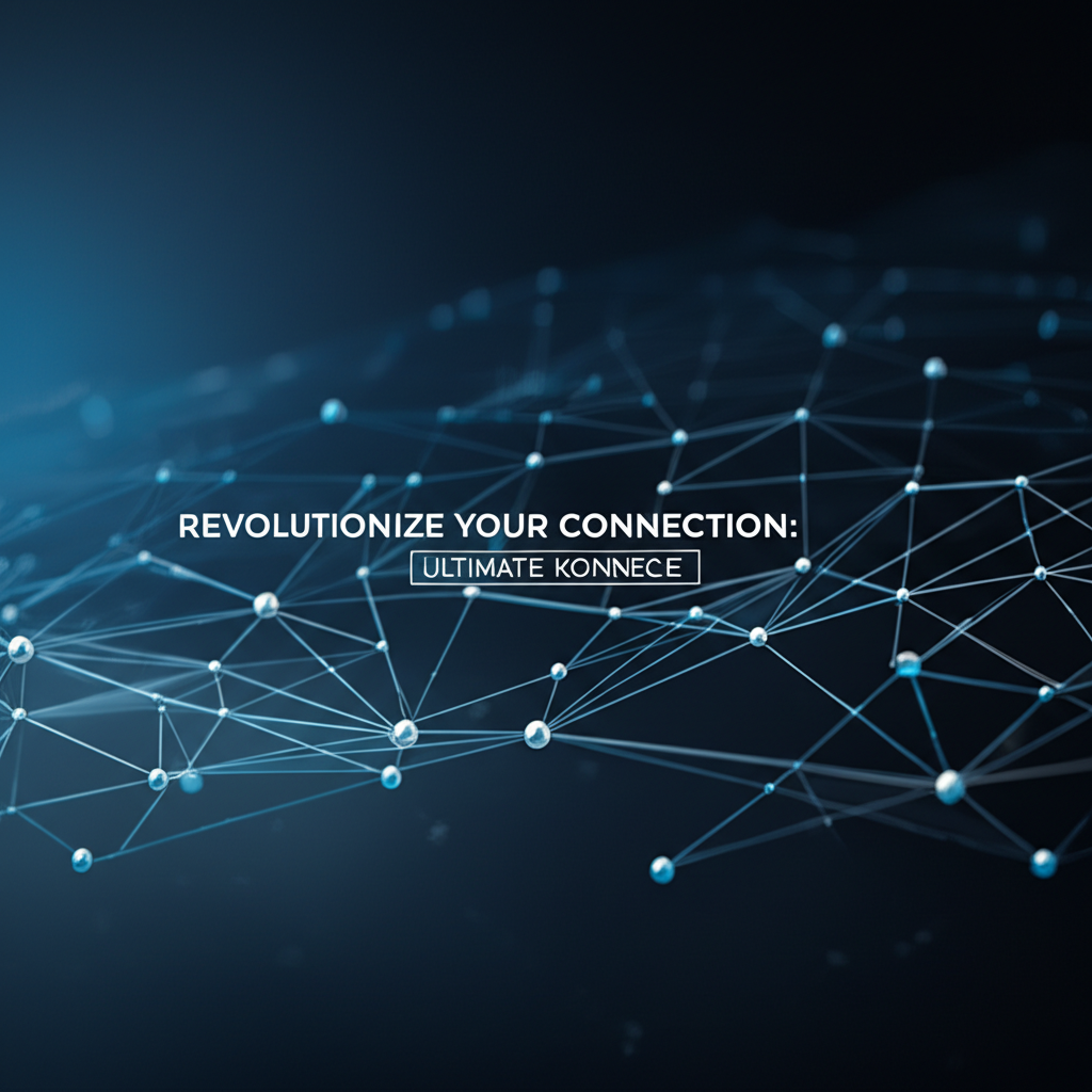 Revolutionize Your Connection: Ultimate Konnect Guide