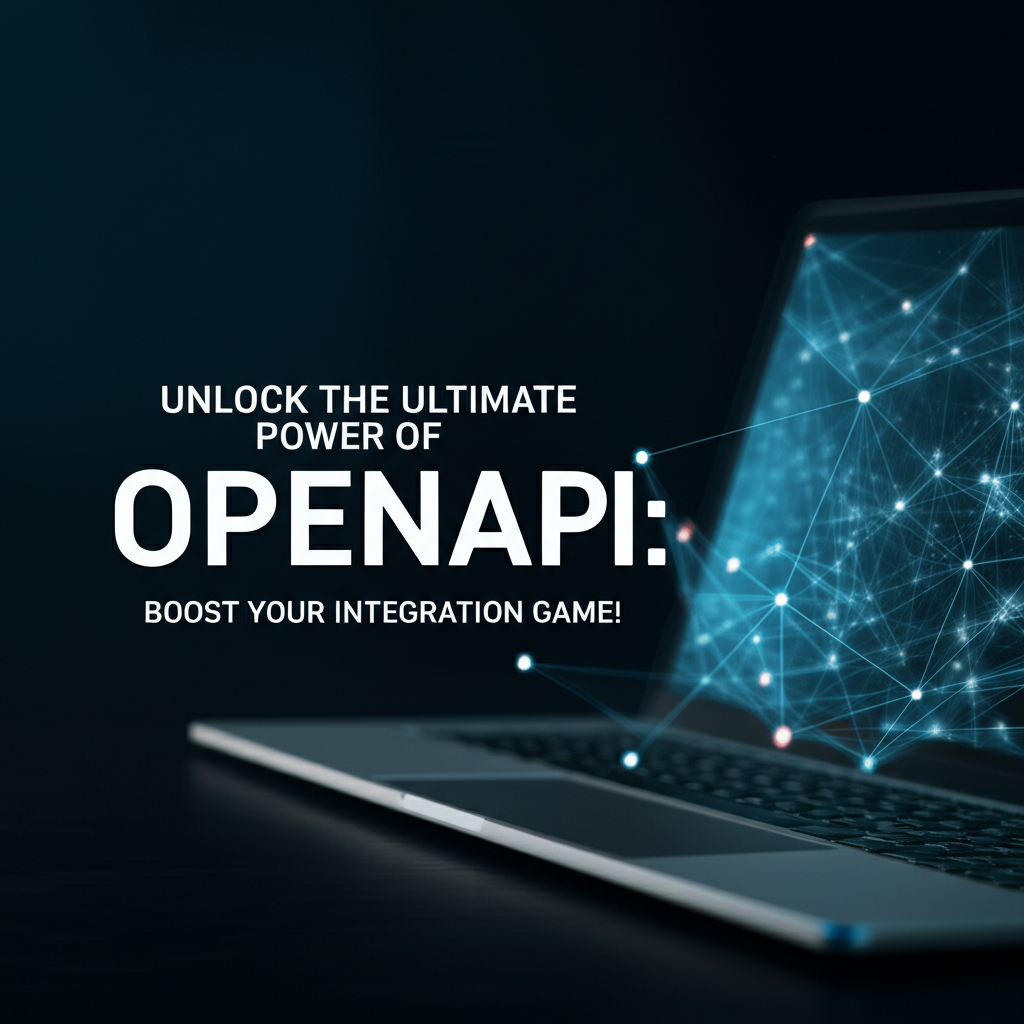 Unlock the Ultimate Power of OpenAPI: Boost Your Integration Game!