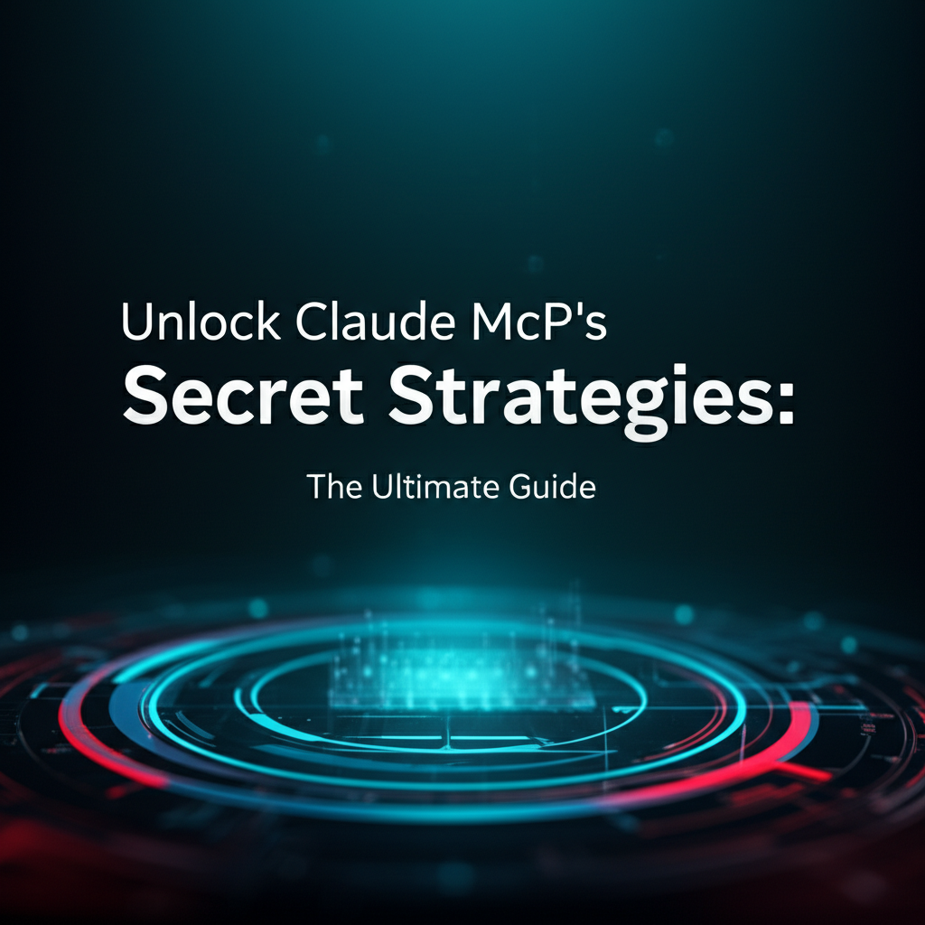 Unlock Claude McP's Secret Strategies: The Ultimate Guide