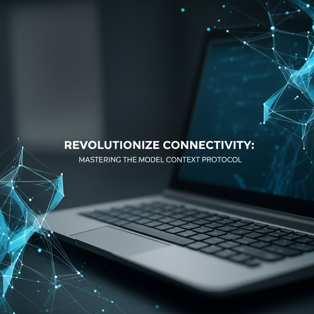 Revolutionize Connectivity: Mastering the Model Context Protocol