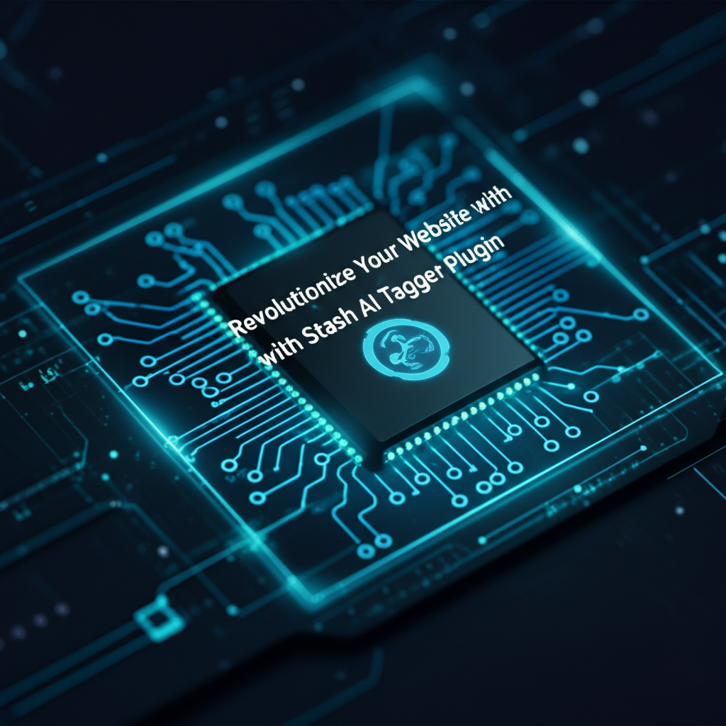 Revolutionize Your Website with Stash AI Tagger Plugin: Ultimate Guide