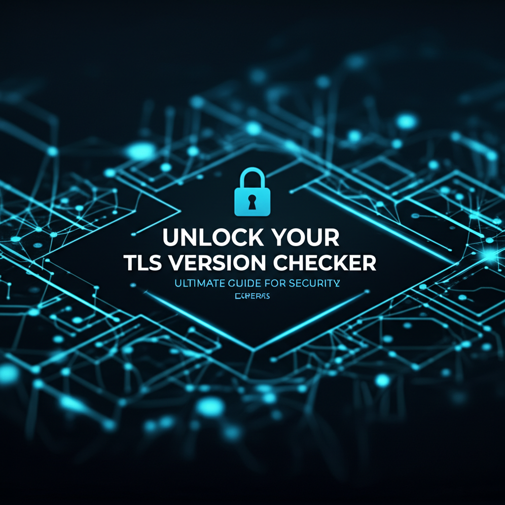 Unlock Your TLS Version Checker: Ultimate Guide for Security Experts