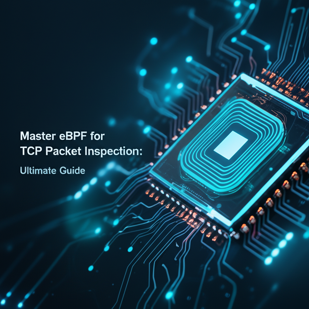 Master EBPF for TCP Packet Inspection: Ultimate Guide