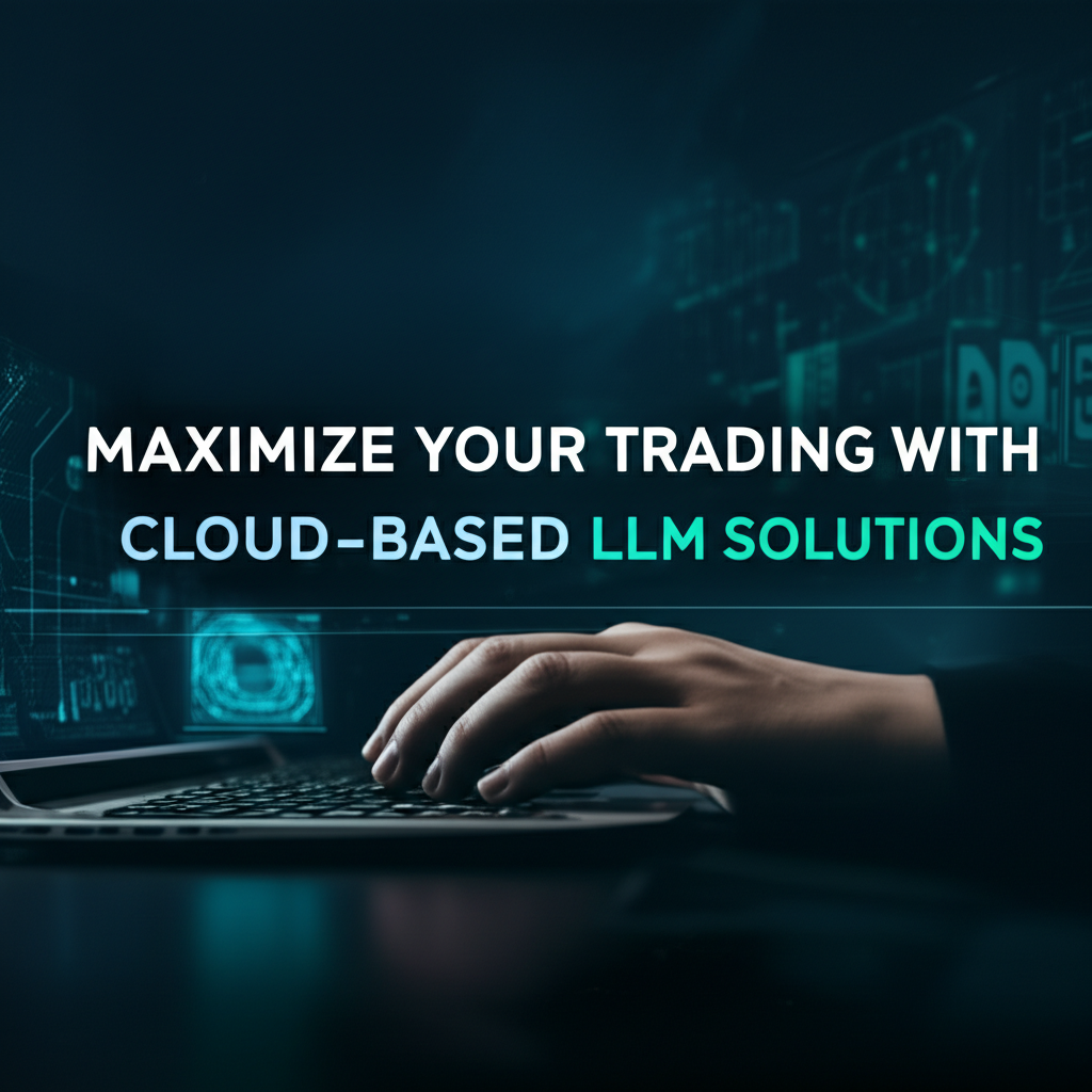 Maximize Your Trading with Cloud-Based LLM Solutions