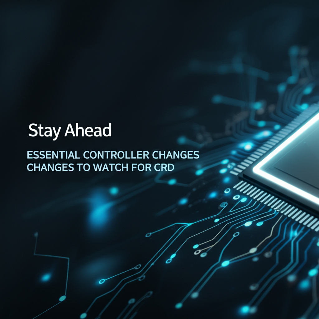 Stay Ahead: Essential Controller Changes to Watch for CRD