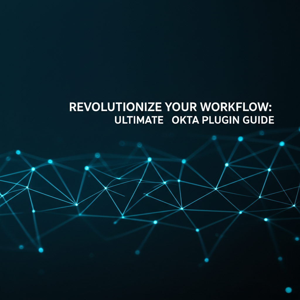 Revolutionize Your Workflow: Ultimate Okta Plugin Guide