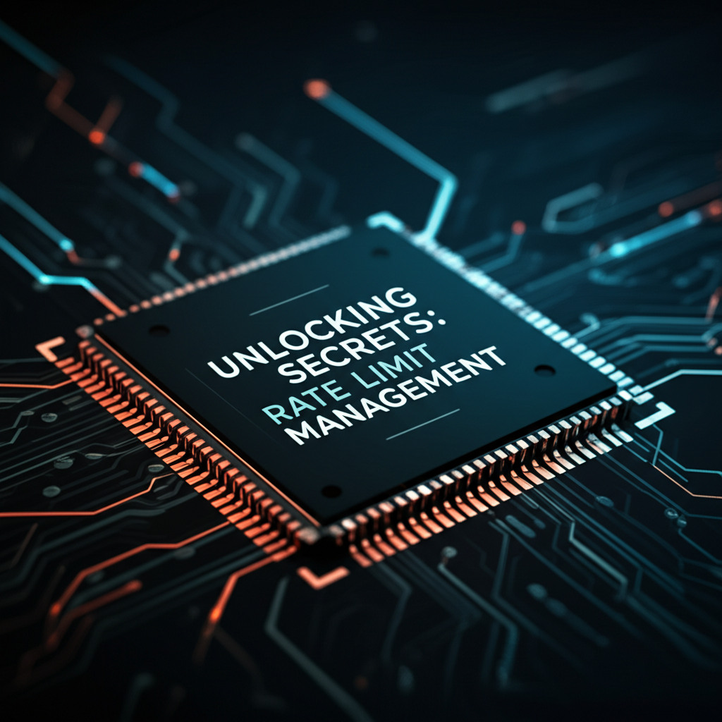 Unlocking the Secrets: Mastering the Art of Rate Limit Management