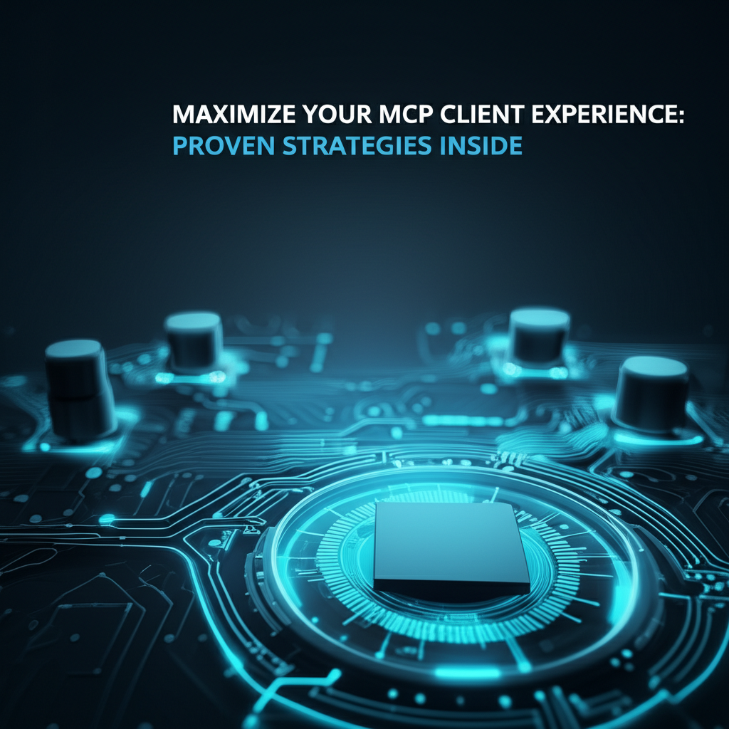 Maximize Your MCP Client Experience: Proven Strategies Inside