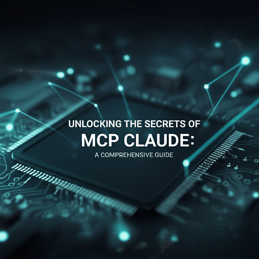 Unlocking the Secrets of MCP Claude: A Comprehensive Guide