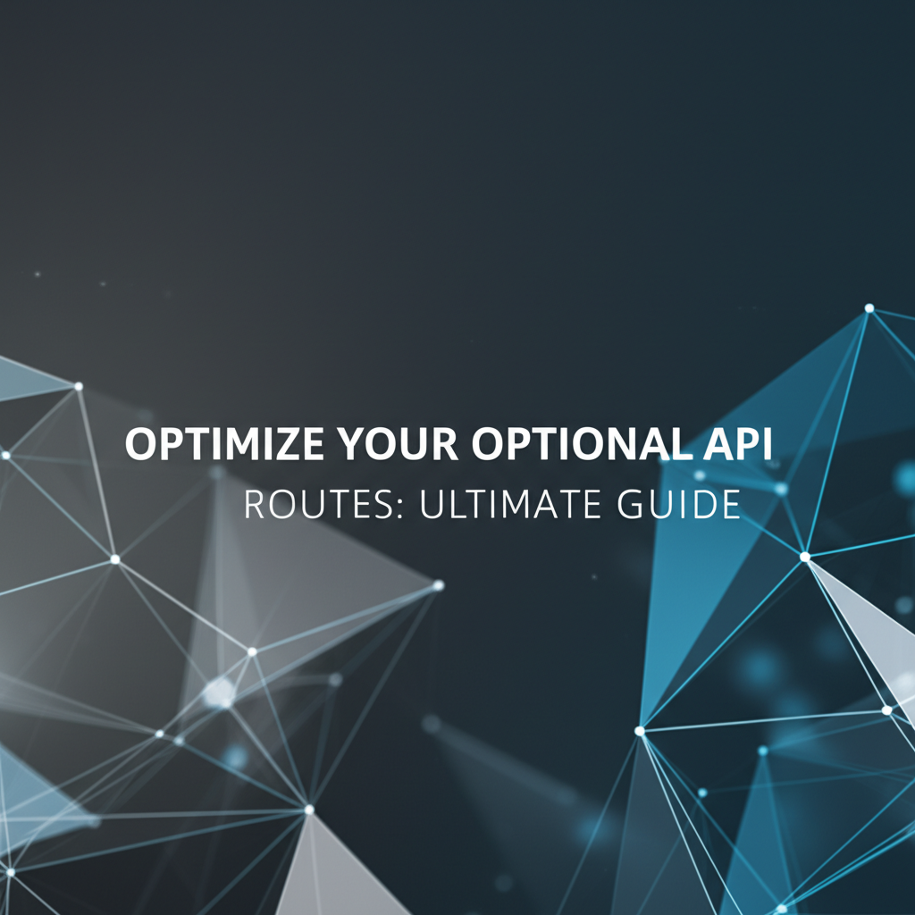Optimize Your Optional API Watch Routes: Ultimate Guide