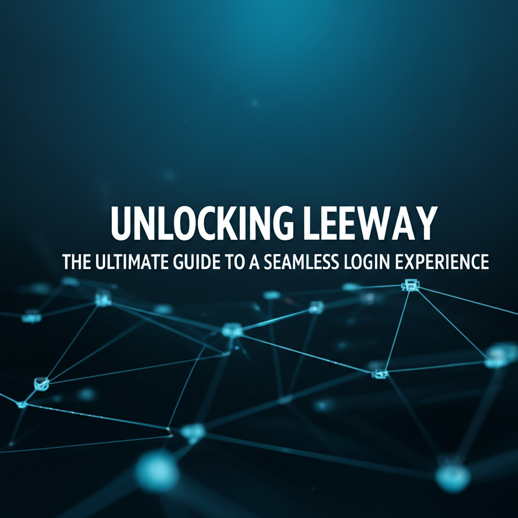Unlocking Leeway: The Ultimate Guide to a Seamless Login Experience