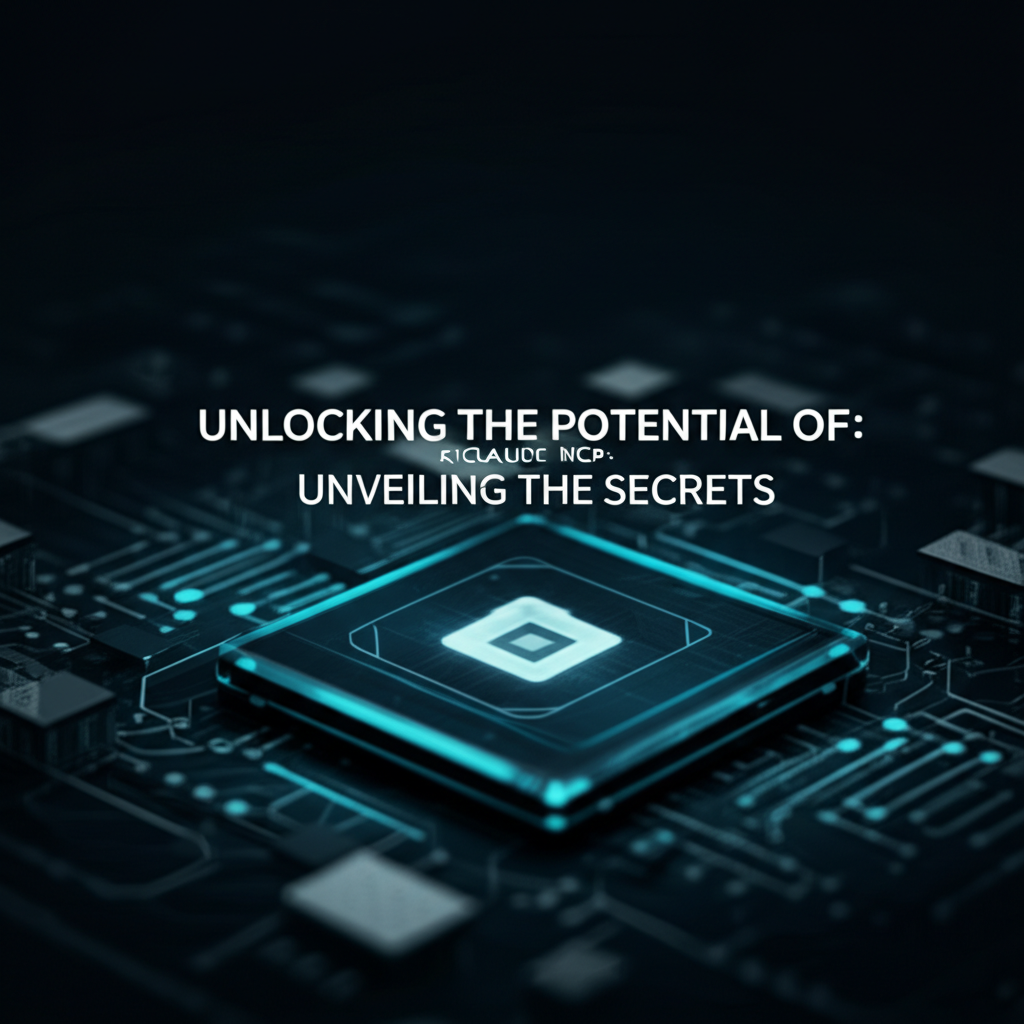 Unlocking the Potential of Claude MCP: Unveiling the Secrets