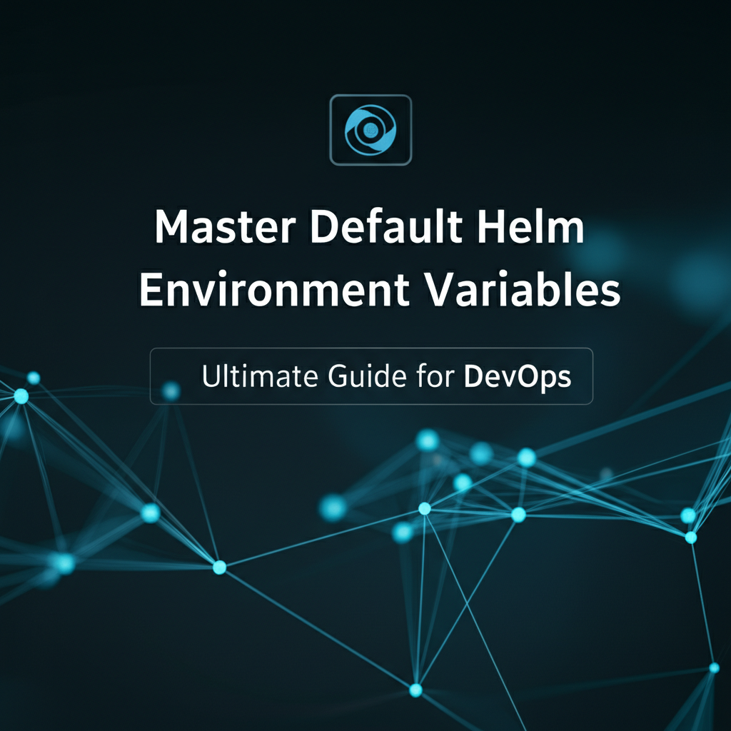 Master Default Helm Environment Variables: Ultimate Guide for DevOps