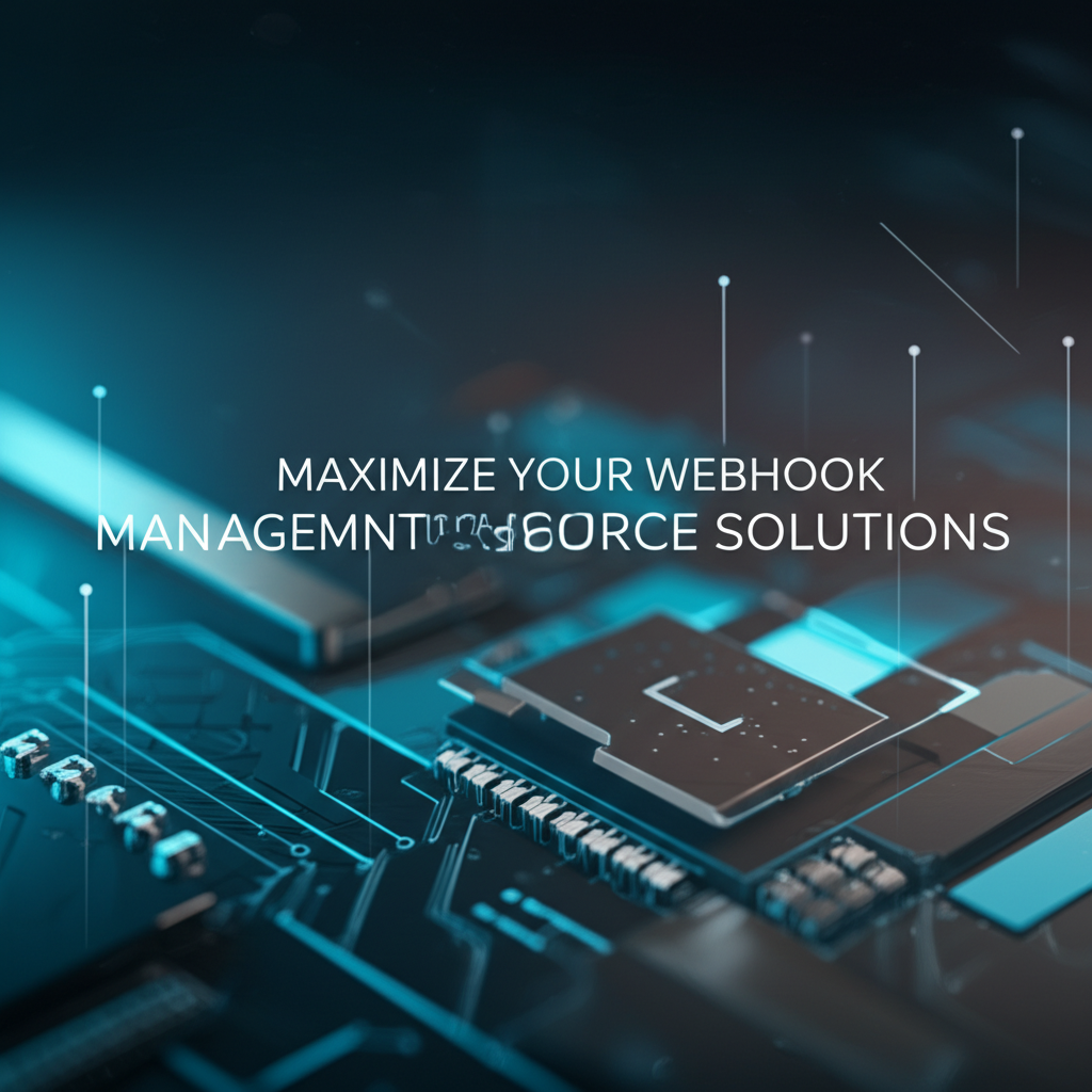 Maximize Your Webhook Management with Open Source Solutions
