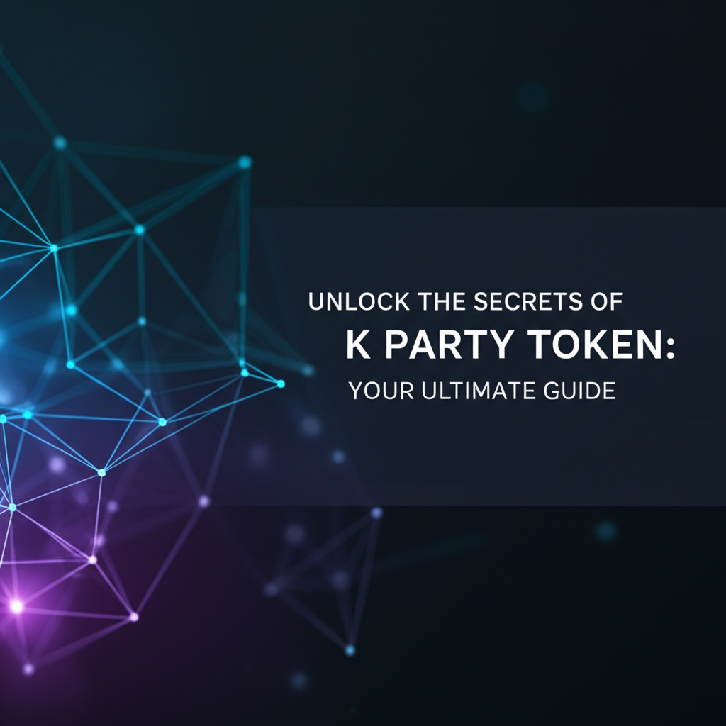 Unlock the Secrets of K Party Token: Your Ultimate Guide