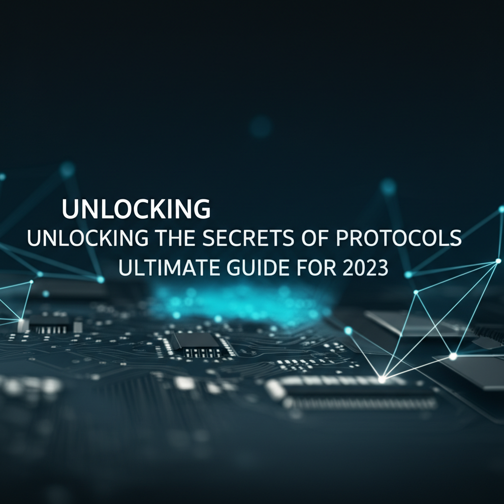 Unlocking the Secrets of Protocols: Ultimate Guide for 2023