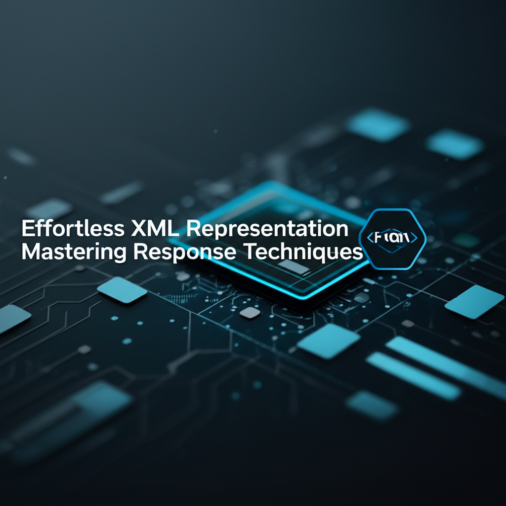 Effortless XML Representation in FastAPI Docs: Mastering Response Techniques