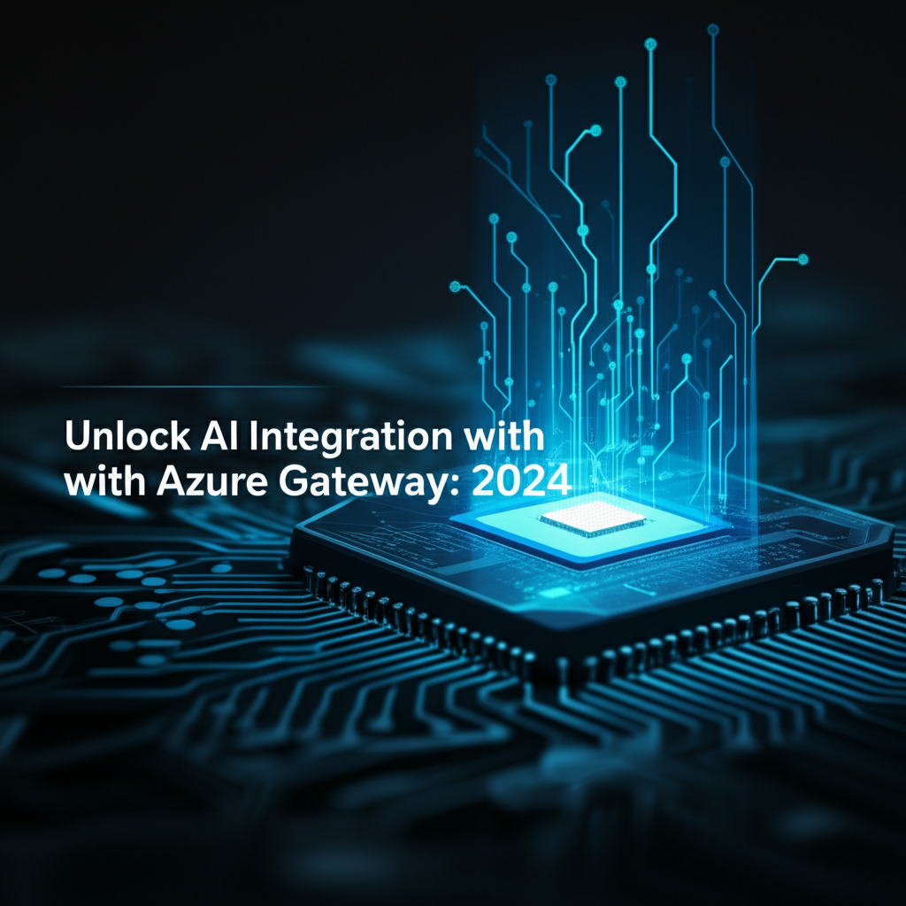Unlock AI Integration with Azure Gateway: Ultimate Guide 2024