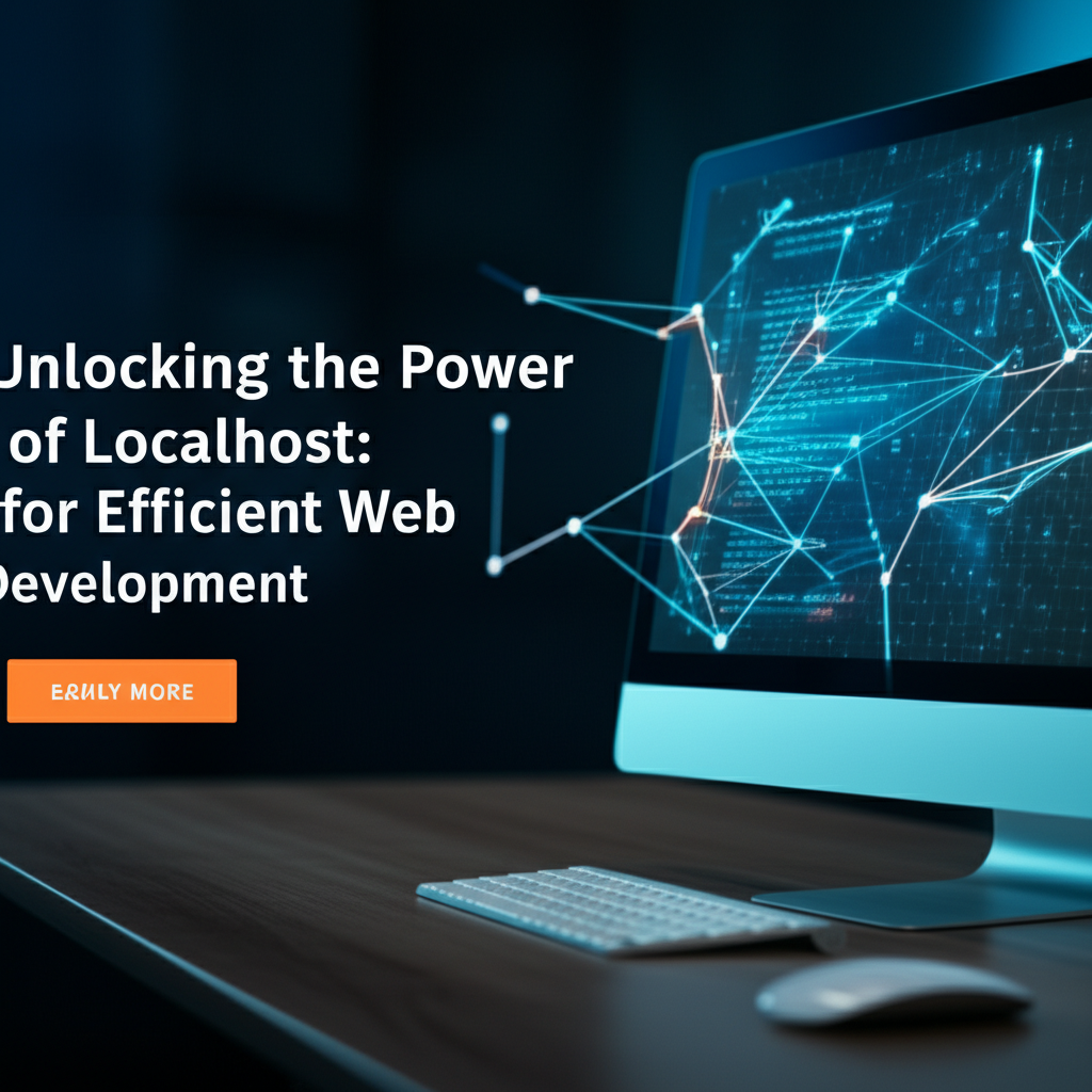 Unlocking the Power of Localhost: Ultimate Tips for Efficient Web Development