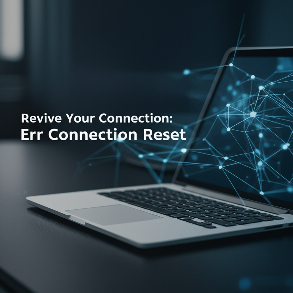Revive Your Connection: Mastering the Art of Err Connection Reset