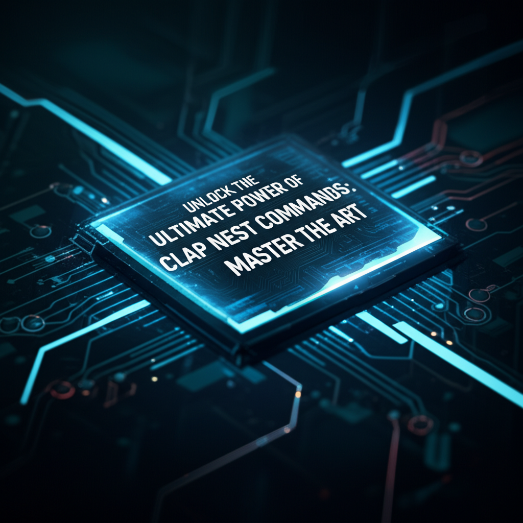 Unlock the Ultimate Power of Clap Nest Commands: Master the Art