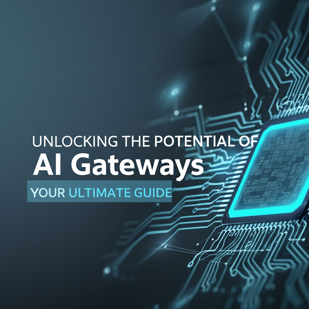 Unlocking the Potential of AI Gateways: Your Ultimate Guide