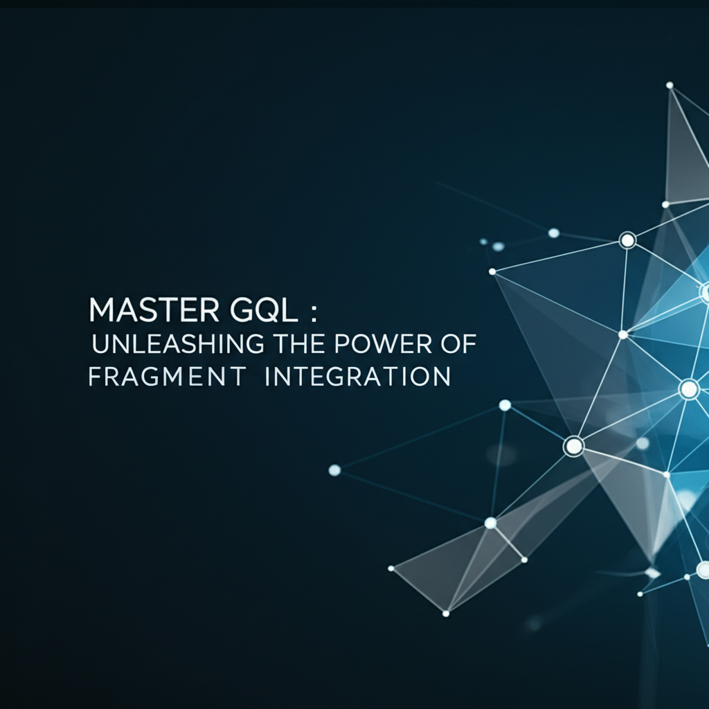 Master GQL: Unleashing the Power of Fragment Integration