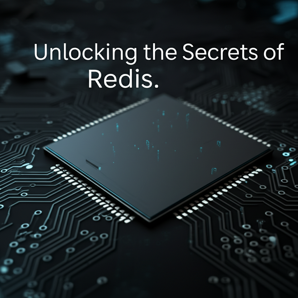 Unlocking the Secrets of Redis: A Blackbox Breakdown