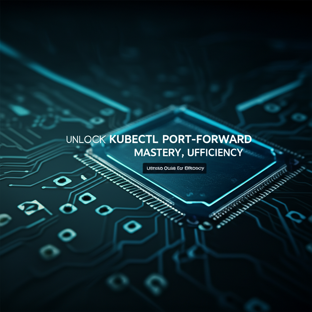 Unlock Kubectl Port-Forward Mastery: Ultimate Guide for Efficiency