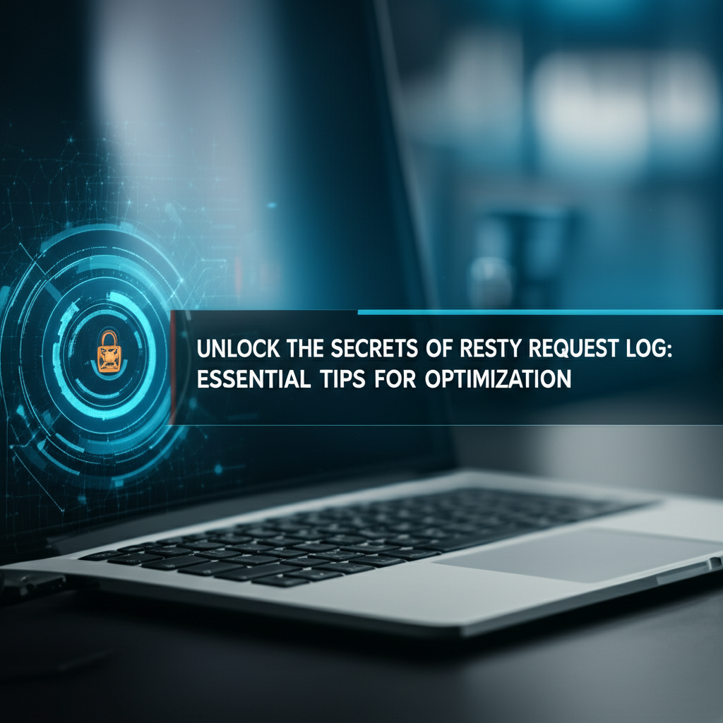 Unlock the Secrets of Resty Request Log: Essential Tips for Optimization