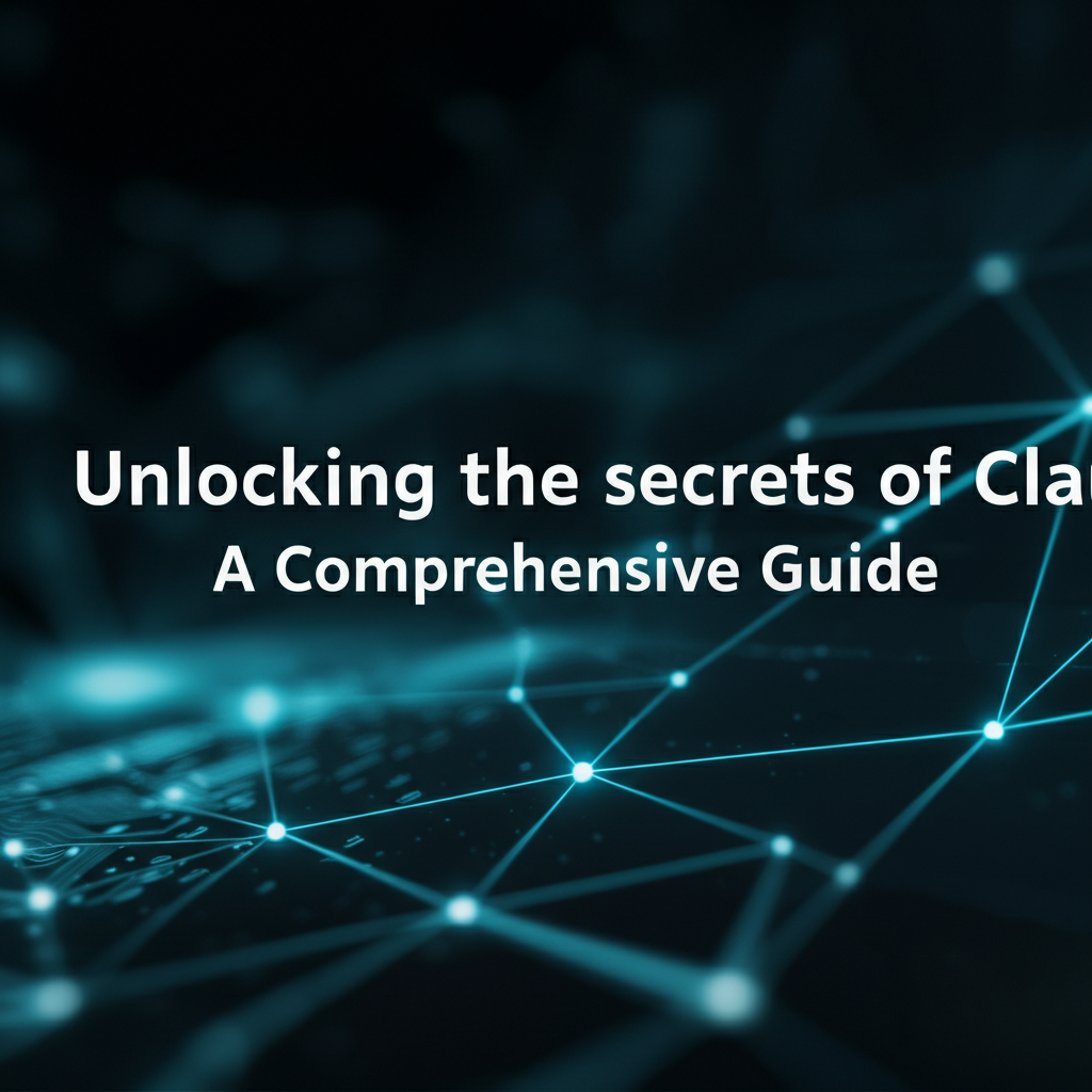 Unlocking the Secrets of Claud McP: A Comprehensive Guide