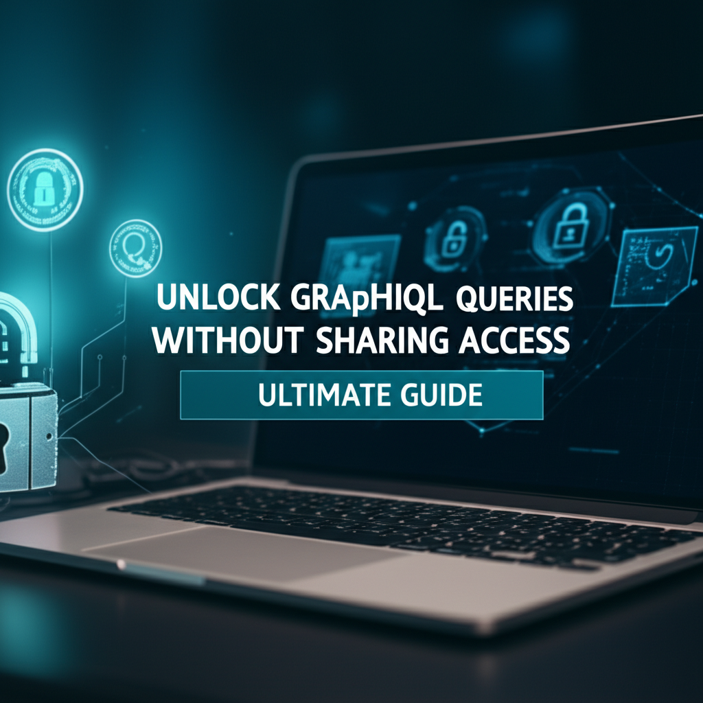 Unlock GraphQL Queries Without Sharing Access: Ultimate Guide