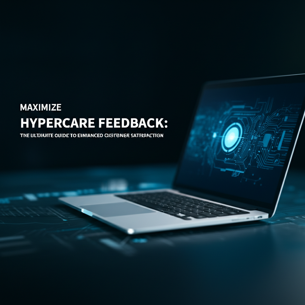 Maximize Hypercare Feedback: The Ultimate Guide to Enhanced Customer Satisfaction