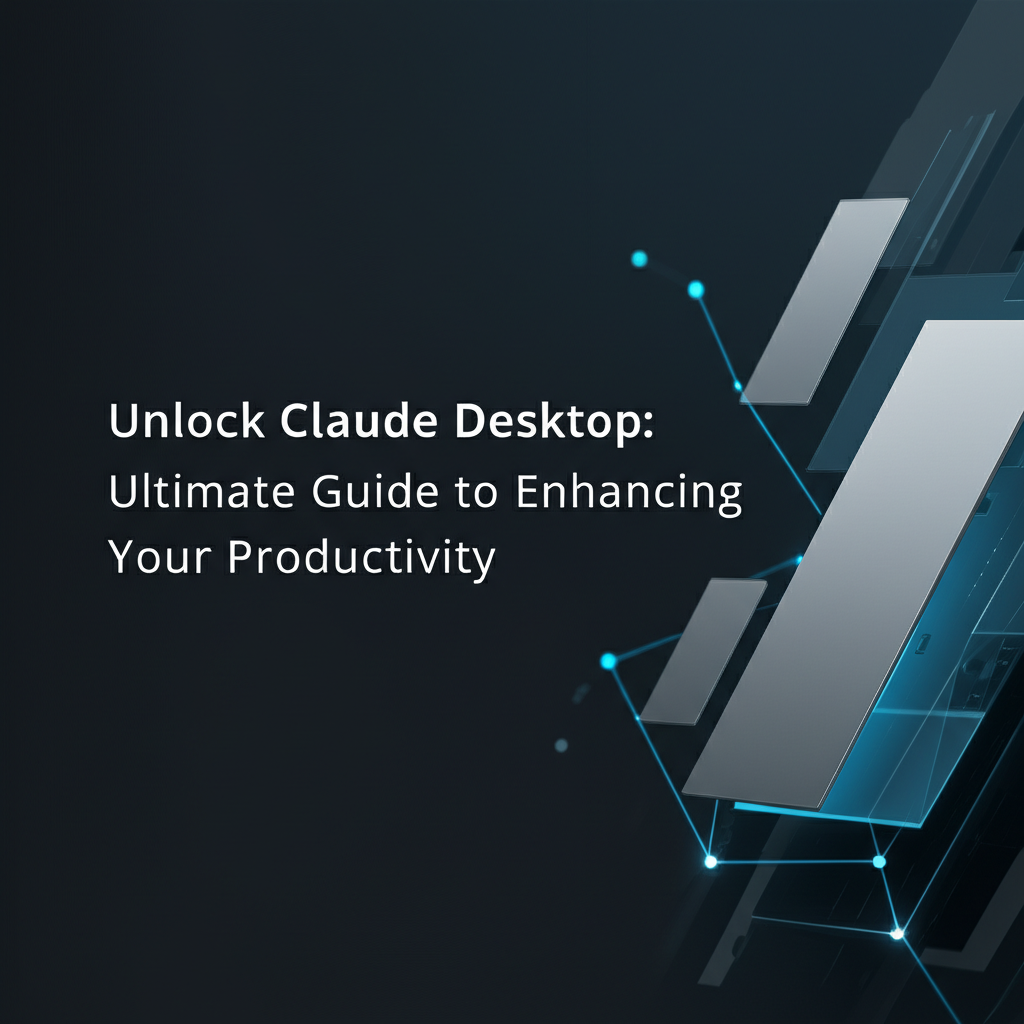 Unlock Claude Desktop: Ultimate Guide to Enhancing Your Productivity