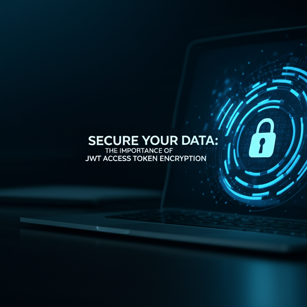 Secure Your Data: The Importance of JWT Access Token Encryption