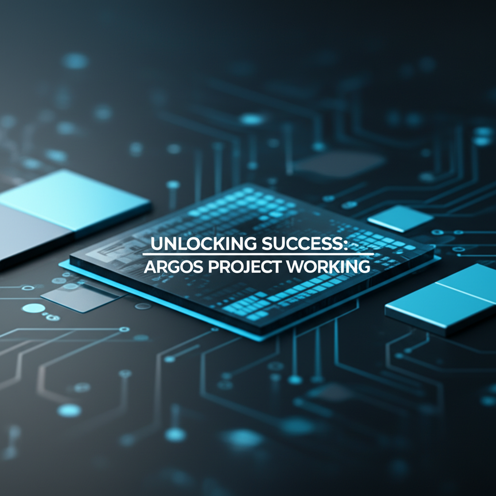 Unlocking Success: The Ultimate Guide to Argos Project Working