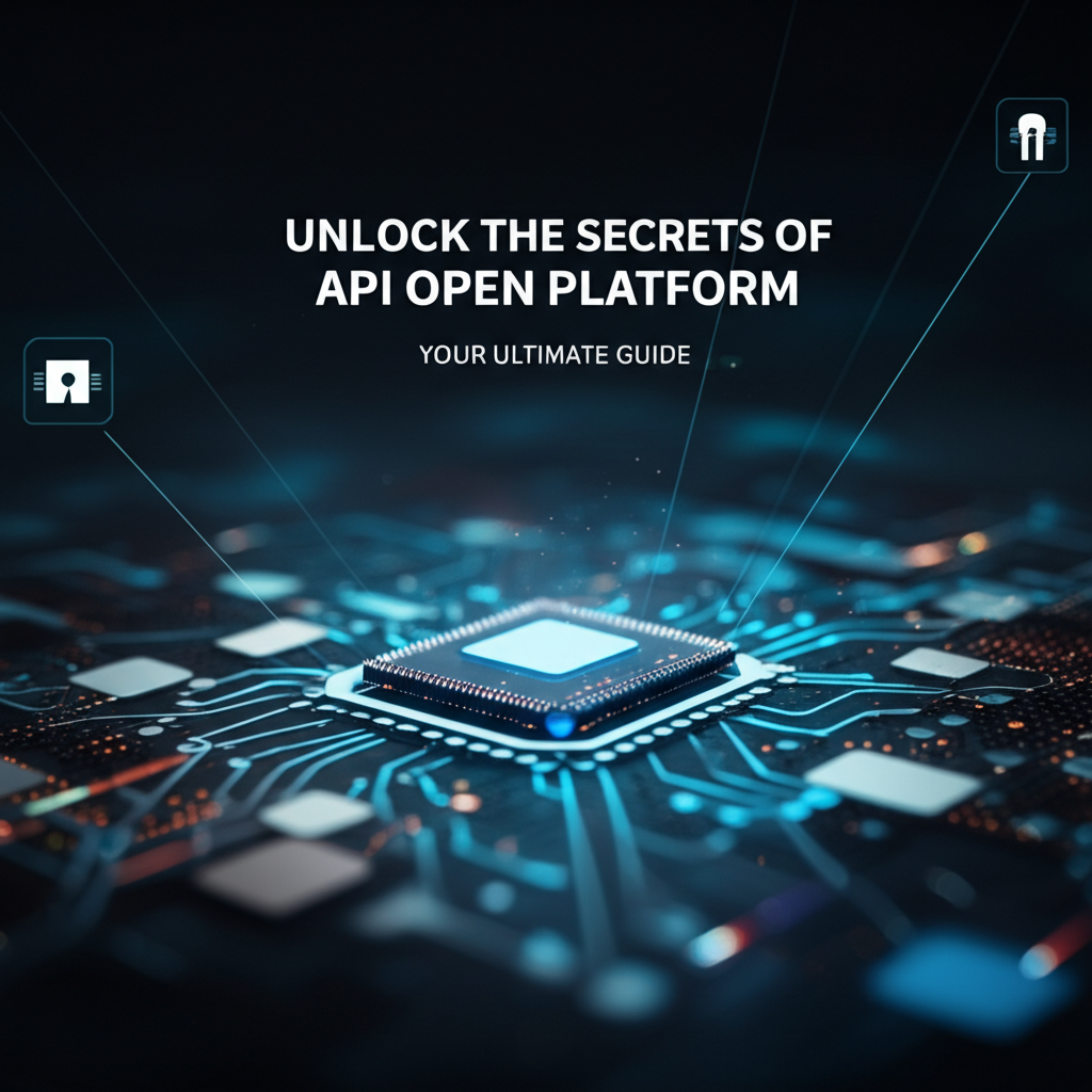 Unlock the Secrets of API Open Platform: Your Ultimate Guide