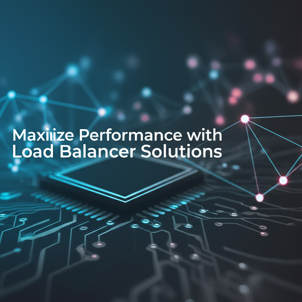 Maximize Performance with Multi-Tenancy Load Balancer Solutions