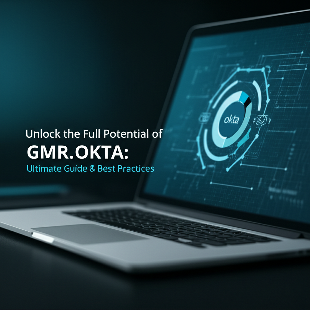 Unlock the Full Potential of GMR.Okta: Ultimate Guide & Best Practices