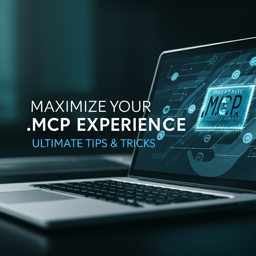 Maximize Your .MCP Experience: Ultimate Tips & Tricks