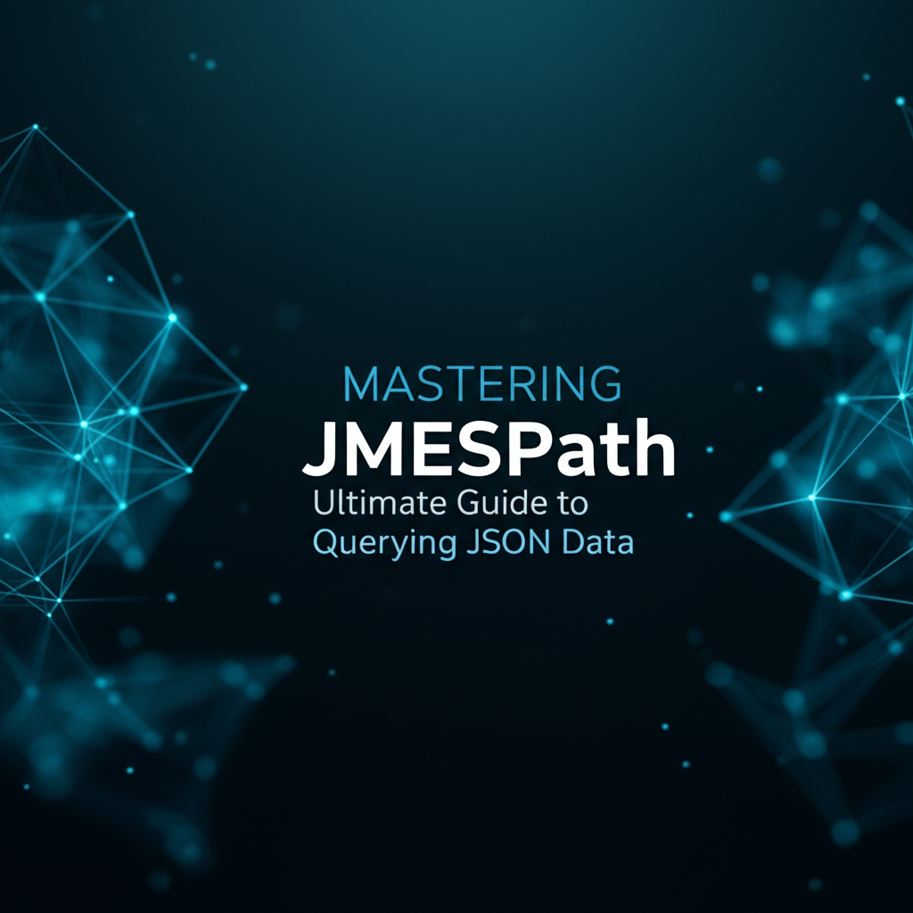 Mastering JMESPath: Ultimate Guide to Querying JSON Data