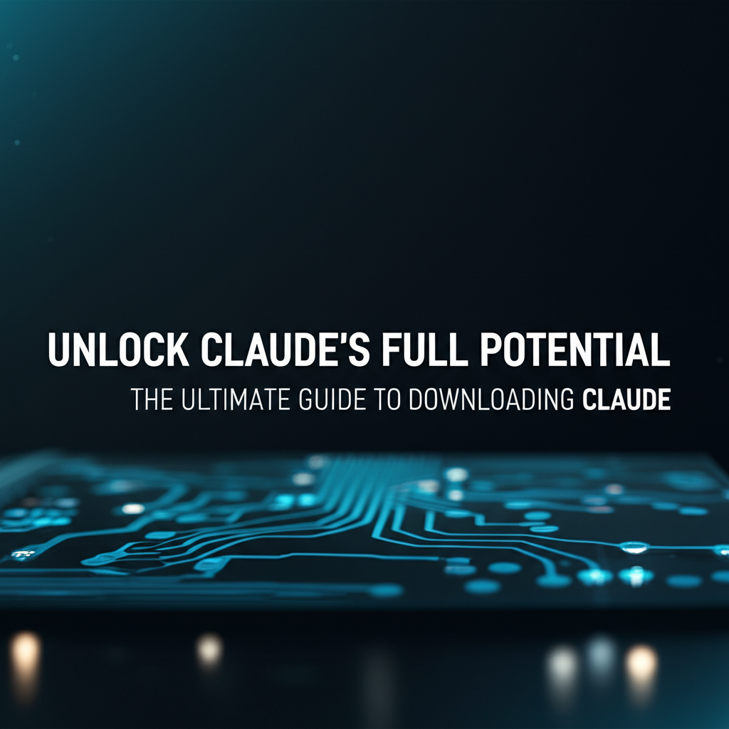 Unlock Claude's Full Potential: The Ultimate Guide to Downloading Claude